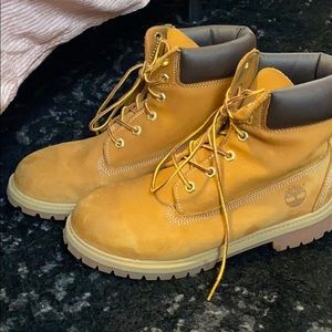 Timberlands